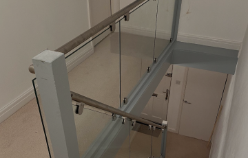 Balustrades and
    Handrails